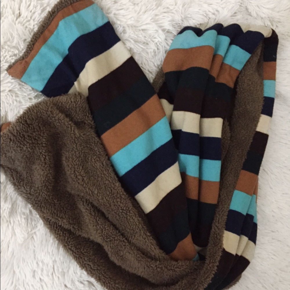 🔥LASTDAY 🔥Double face striped scarf